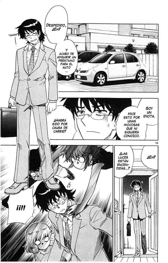 Zettai Karen Children Capitulo 120 página 18