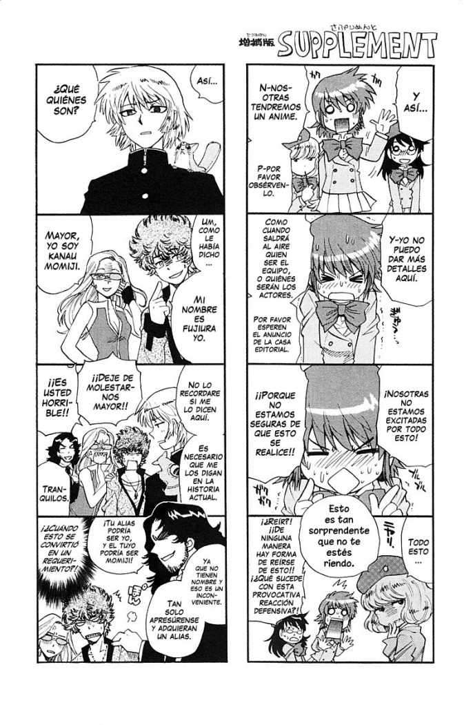 Zettai Karen Children Capitulo 120 página 2