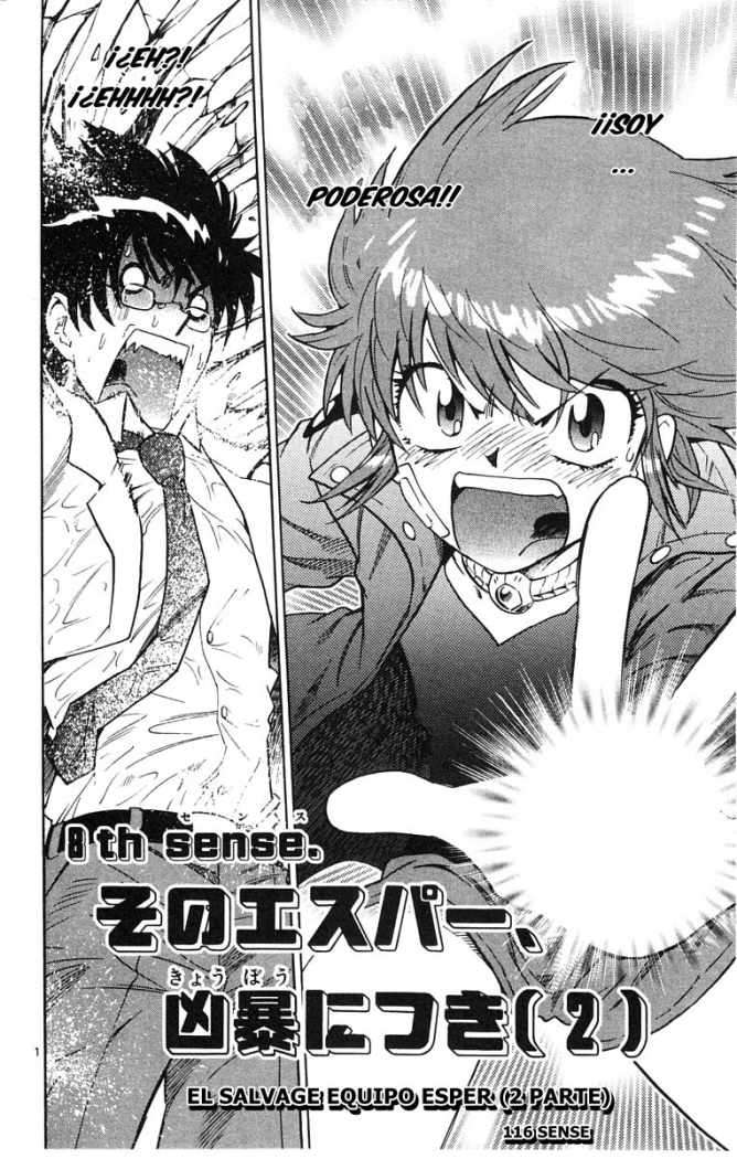 Zettai Karen Children Capitulo 120 página 3