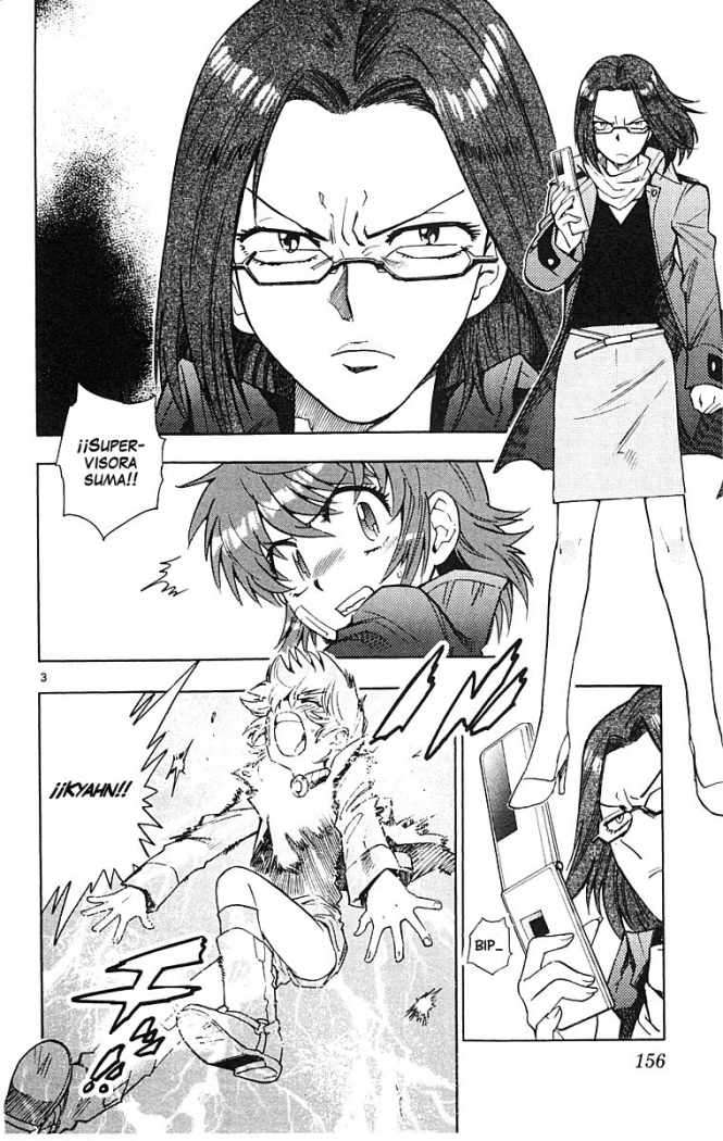 Zettai Karen Children Capitulo 120 página 5