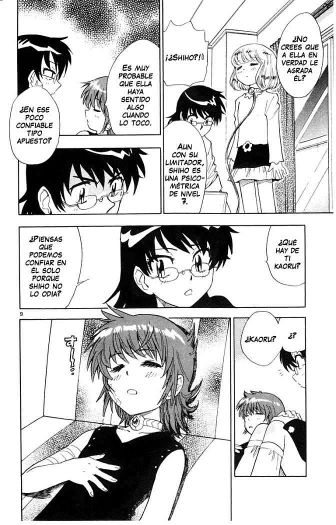Zettai Karen Children Capitulo 121 página 11