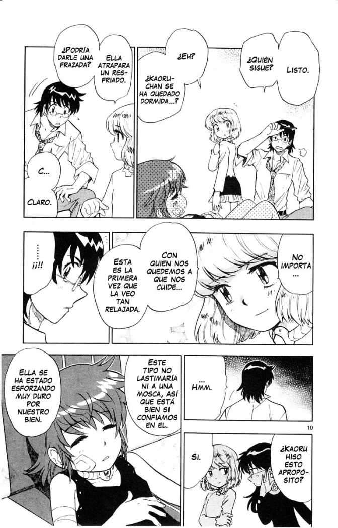 Zettai Karen Children Capitulo 121 página 12