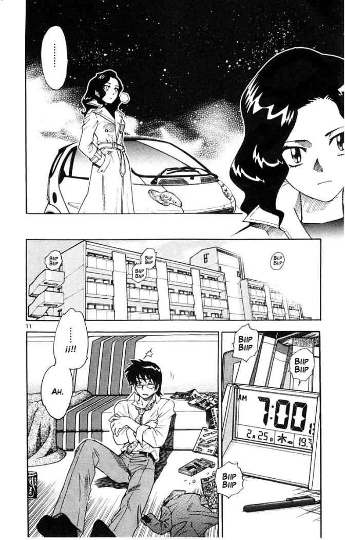 Zettai Karen Children Capitulo 121 página 13