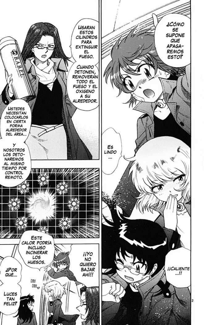 Zettai Karen Children Capitulo 122 página 10