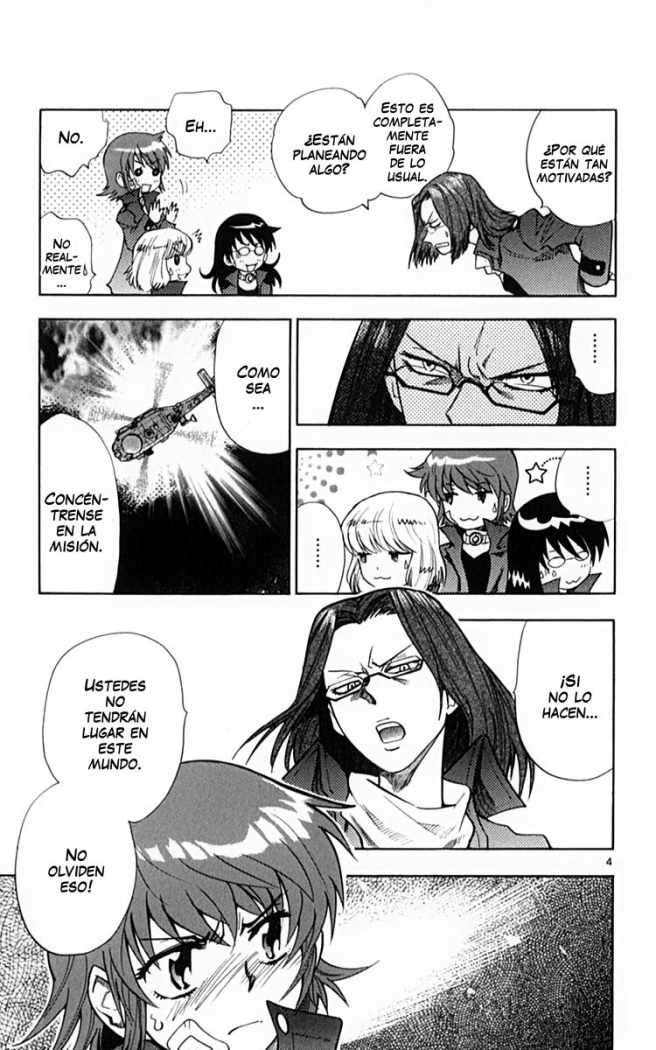 Zettai Karen Children Capitulo 122 página 12