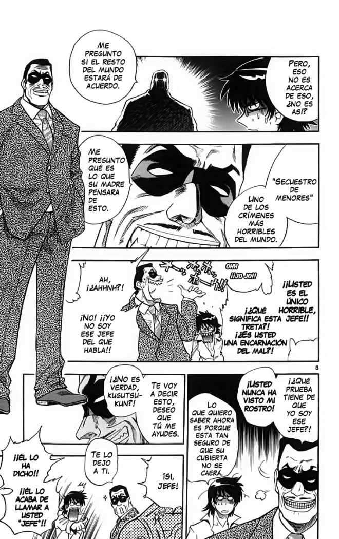 Zettai Karen Children Capitulo 122 página 16