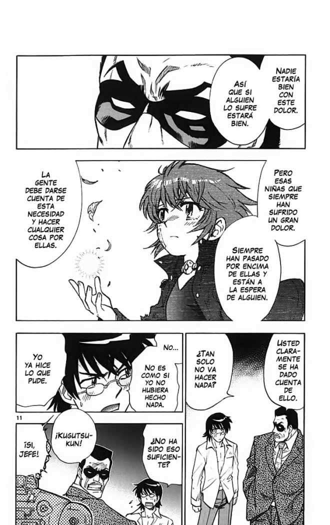 Zettai Karen Children Capitulo 122 página 19