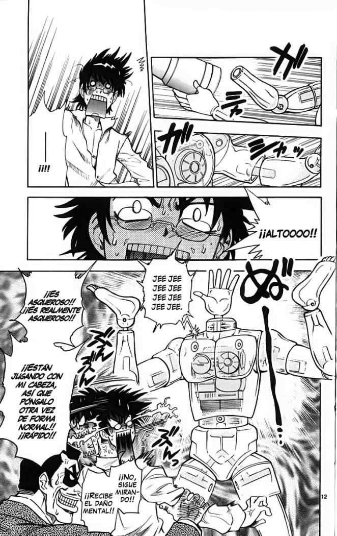 Zettai Karen Children Capitulo 122 página 20