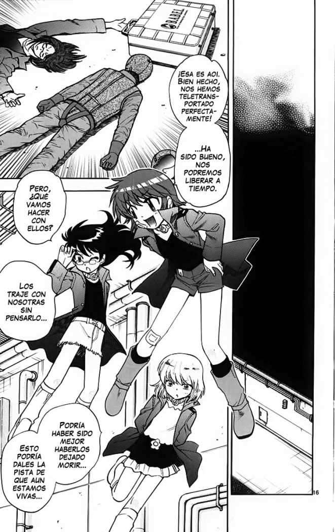 Zettai Karen Children Capitulo 122 página 24