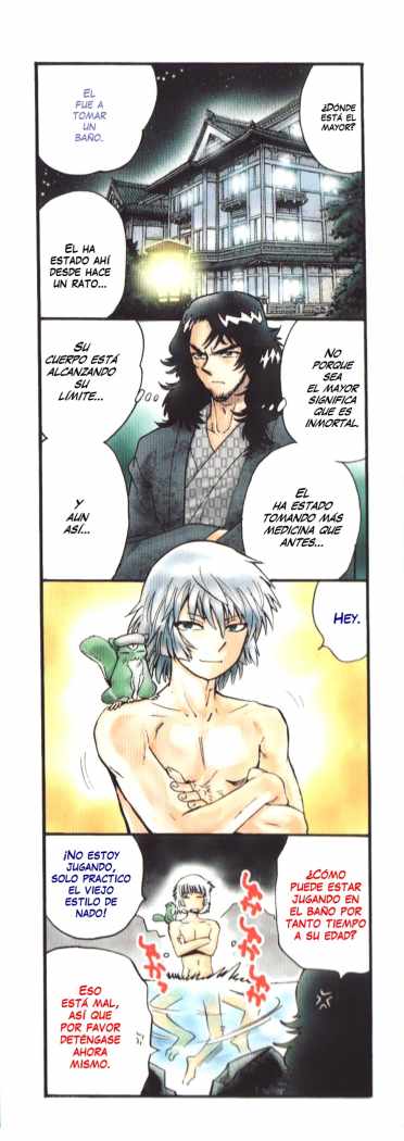 Zettai Karen Children Capitulo 122 página 3