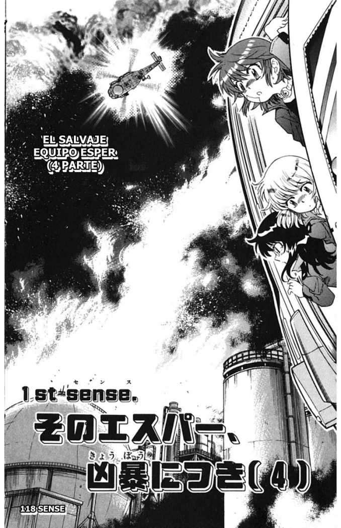 Zettai Karen Children Capitulo 122 página 9