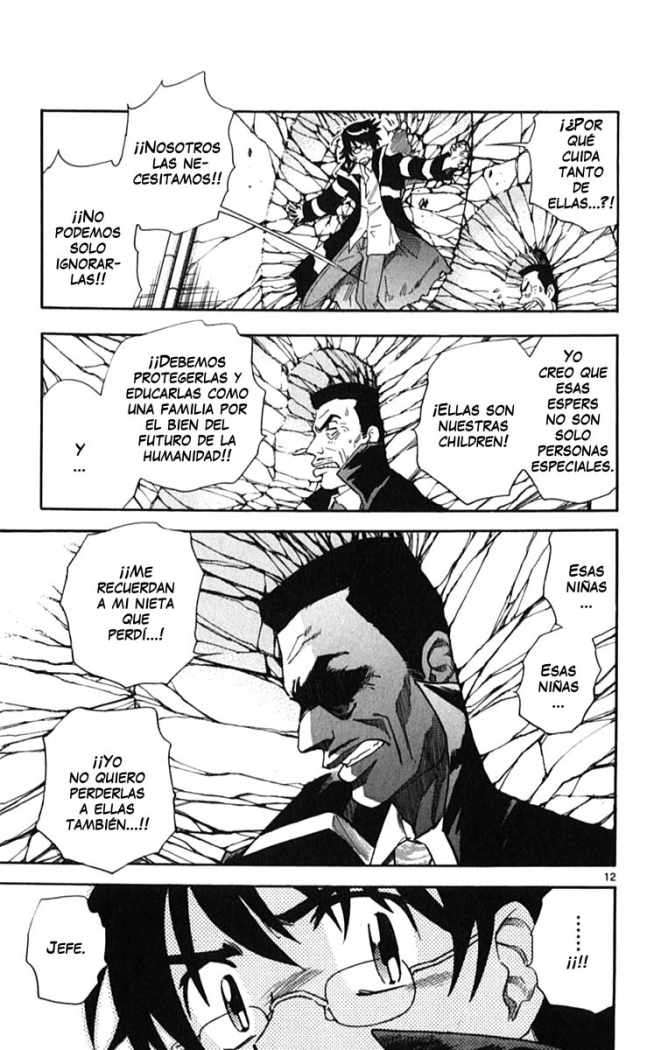 Zettai Karen Children Capitulo 123 página 14