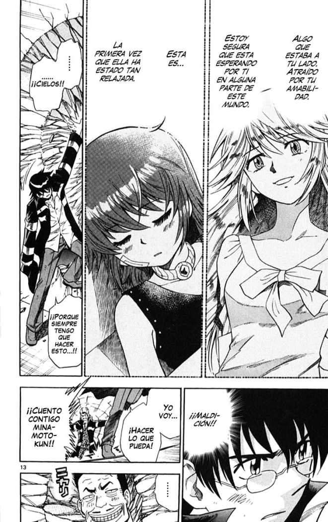 Zettai Karen Children Capitulo 123 página 15