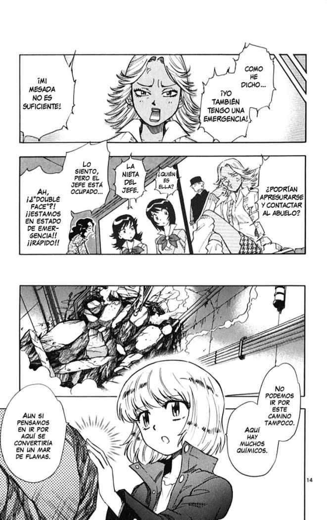 Zettai Karen Children Capitulo 123 página 16