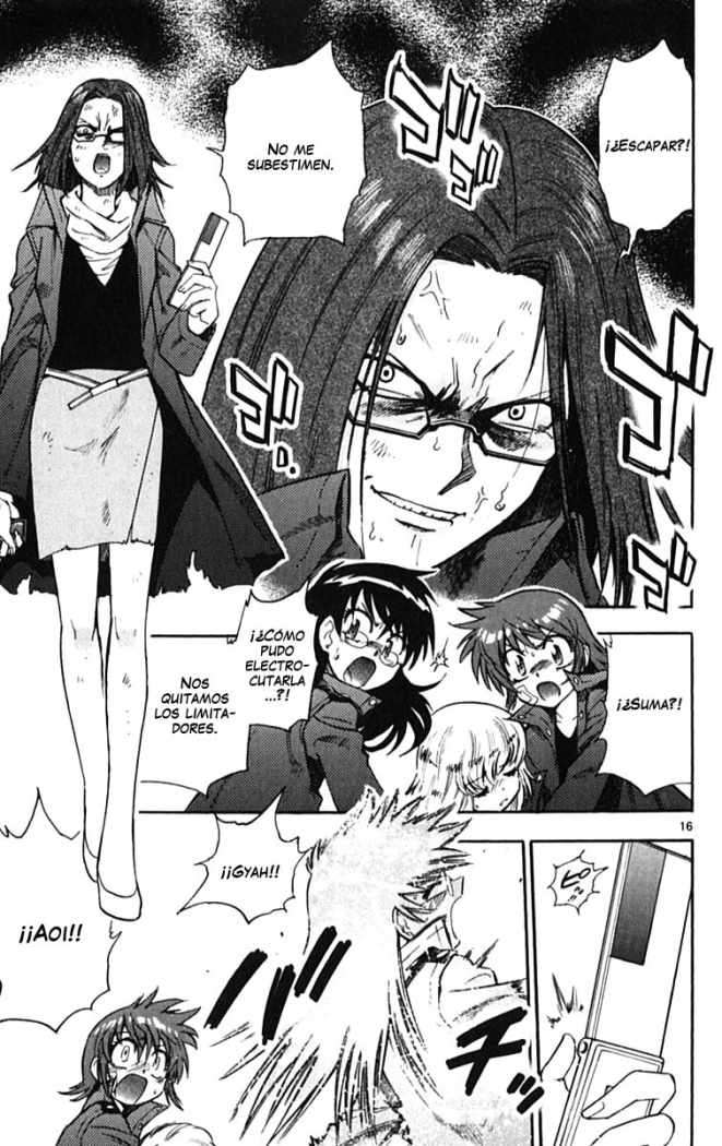 Zettai Karen Children Capitulo 123 página 18
