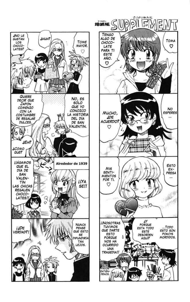 Zettai Karen Children Capitulo 123 página 2
