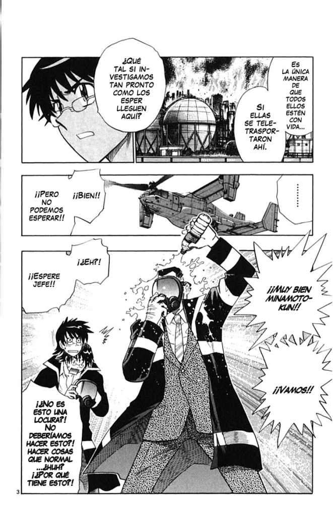 Zettai Karen Children Capitulo 123 página 5