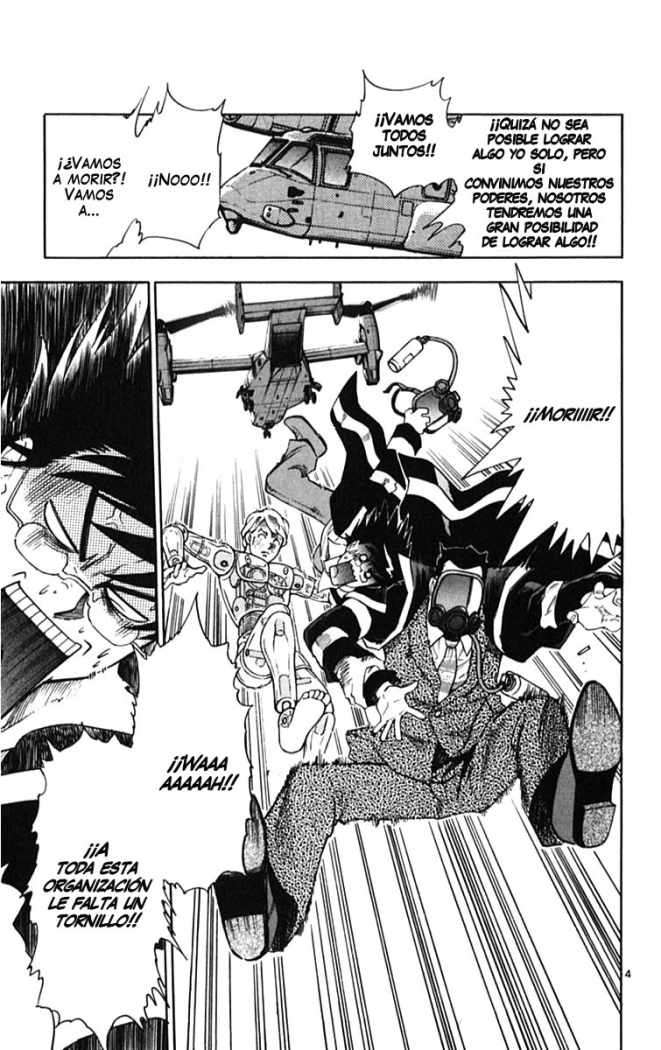 Zettai Karen Children Capitulo 123 página 6