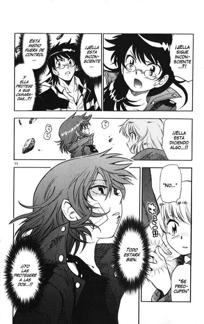 Zettai Karen Children Capitulo 124 página 13
