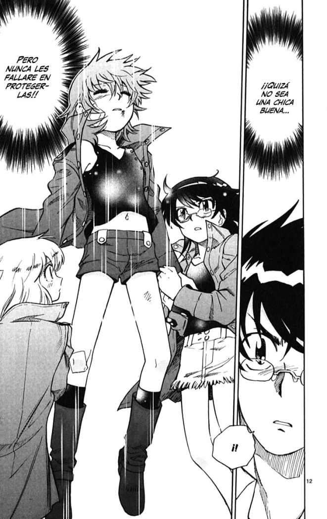 Zettai Karen Children Capitulo 124 página 14