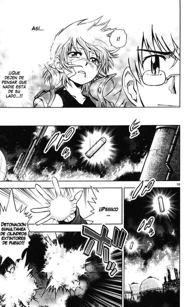 Zettai Karen Children Capitulo 124 página 18