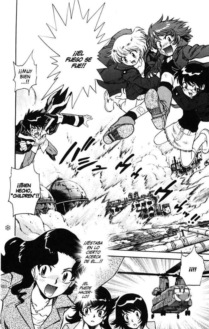 Zettai Karen Children Capitulo 124 página 19
