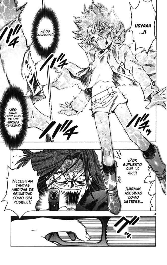 Zettai Karen Children Capitulo 124 página 6