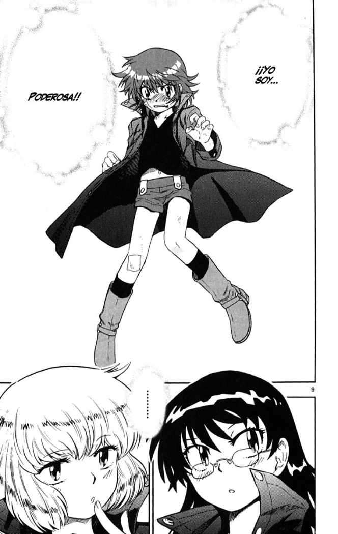 Zettai Karen Children Capitulo 125 página 10