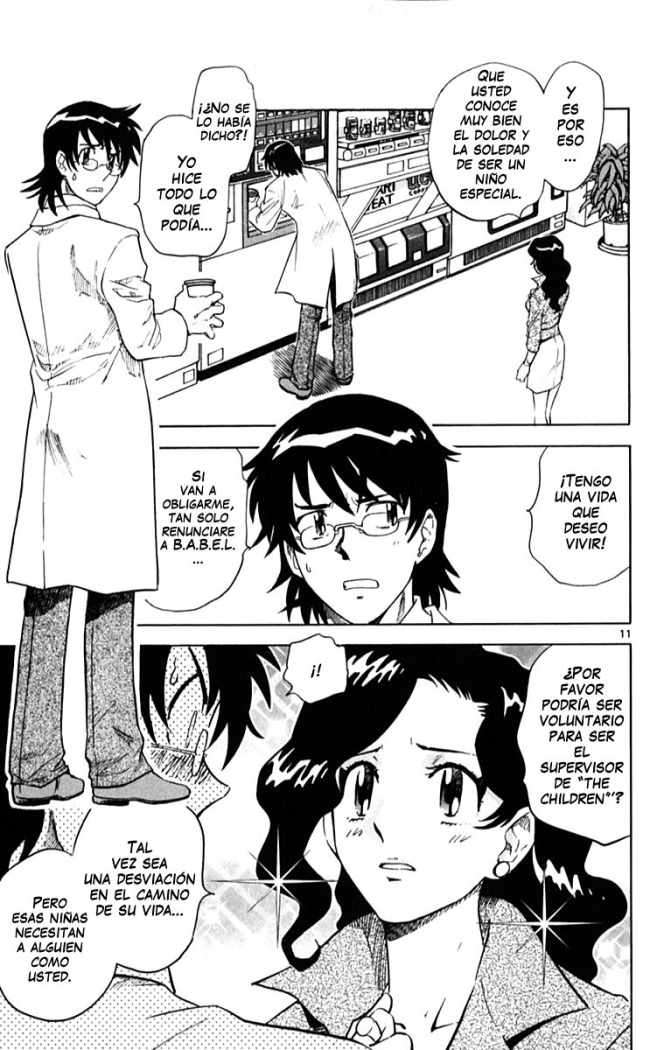 Zettai Karen Children Capitulo 125 página 12