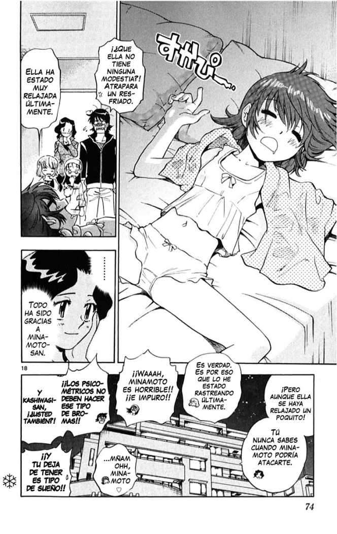 Zettai Karen Children Capitulo 125 página 19