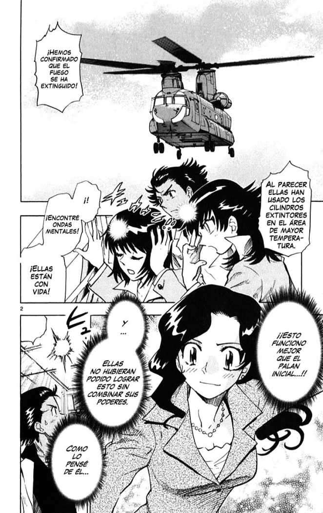 Zettai Karen Children Capitulo 125 página 3