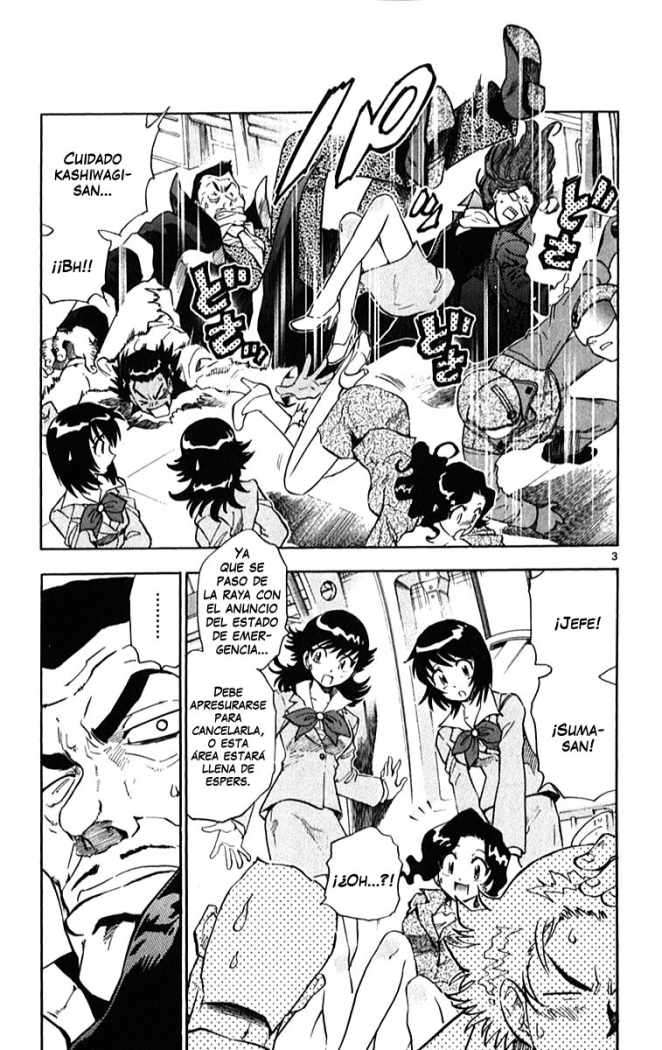 Zettai Karen Children Capitulo 125 página 4