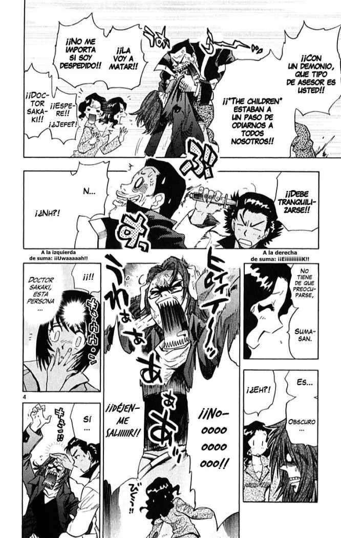 Zettai Karen Children Capitulo 125 página 5