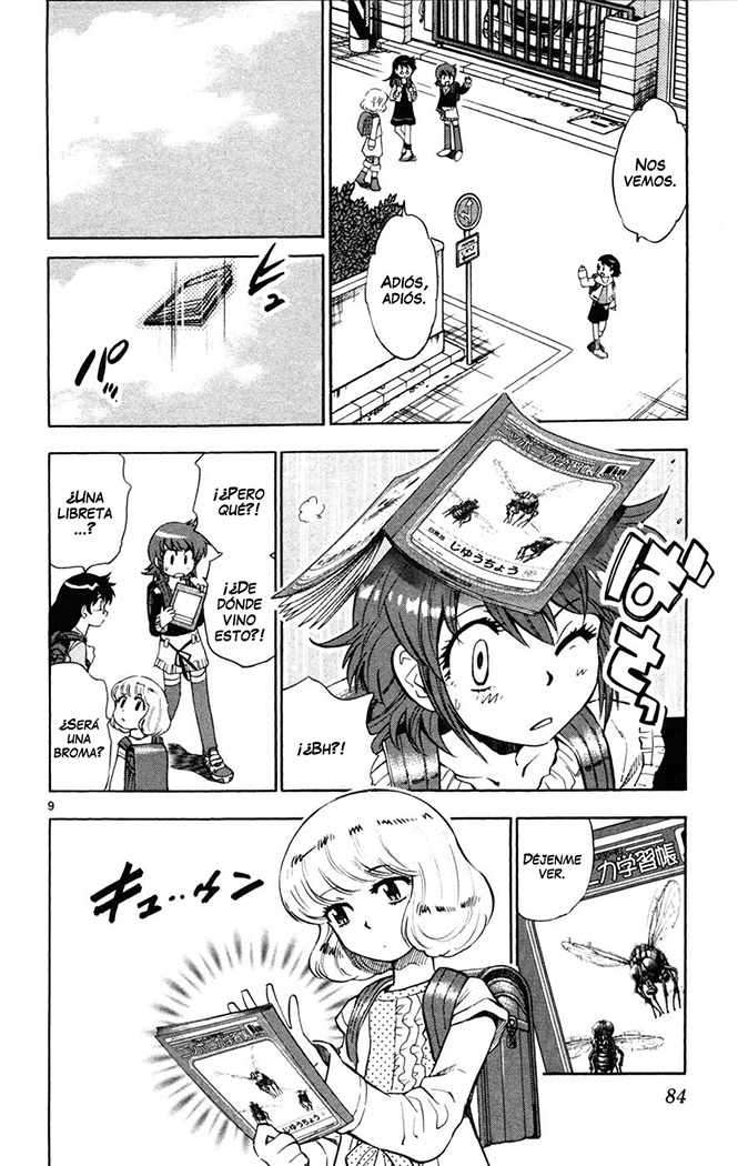 Zettai Karen Children Capitulo 126 página 11