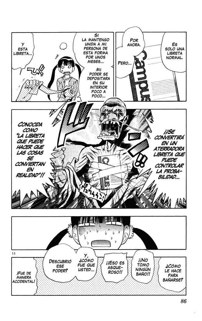 Zettai Karen Children Capitulo 126 página 13