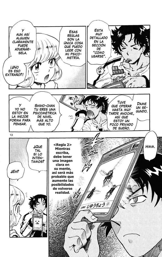 Zettai Karen Children Capitulo 126 página 15