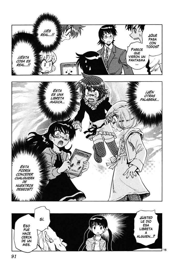 Zettai Karen Children Capitulo 126 página 18