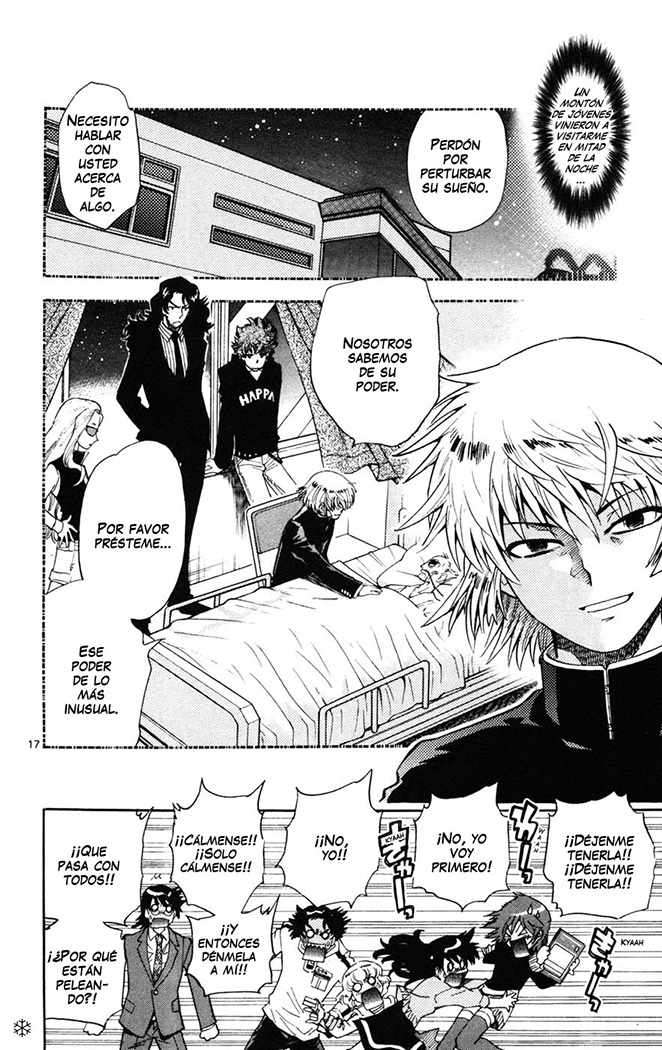 Zettai Karen Children Capitulo 126 página 19