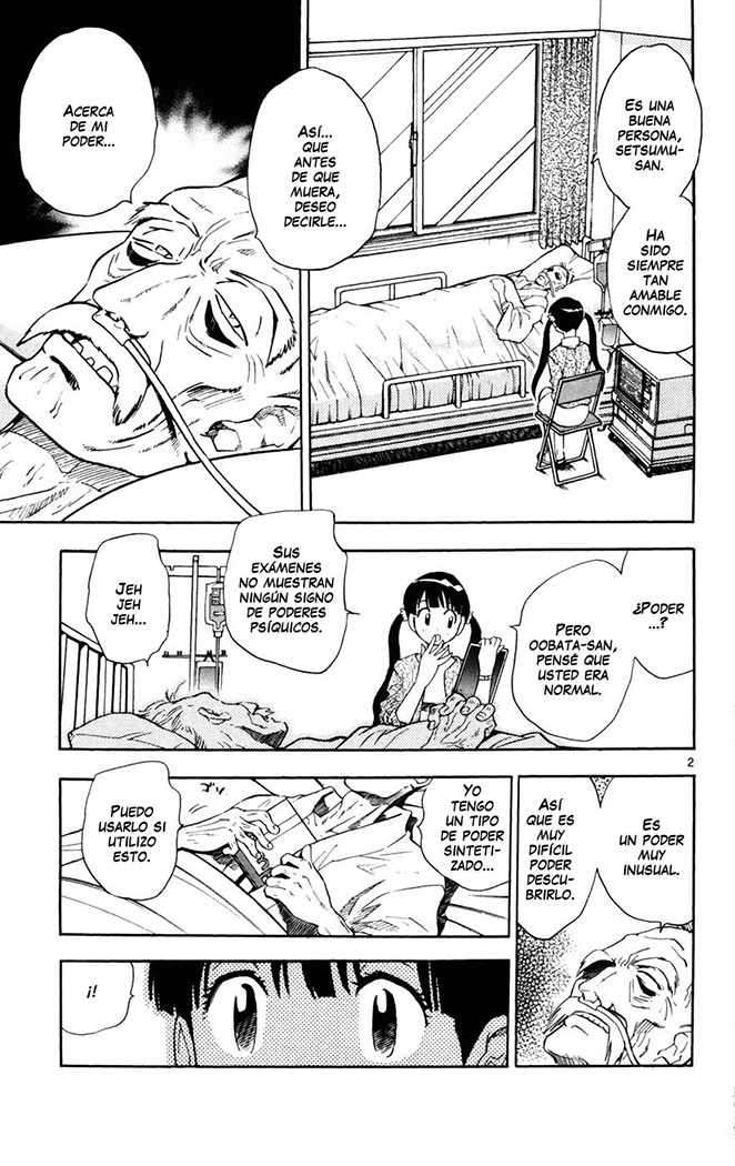 Zettai Karen Children Capitulo 126 página 4