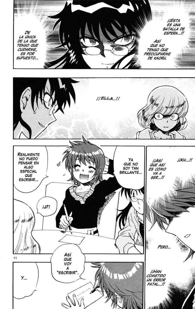 Zettai Karen Children Capitulo 127 página 13