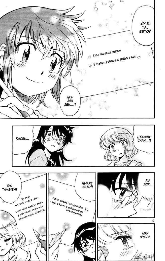 Zettai Karen Children Capitulo 127 página 14