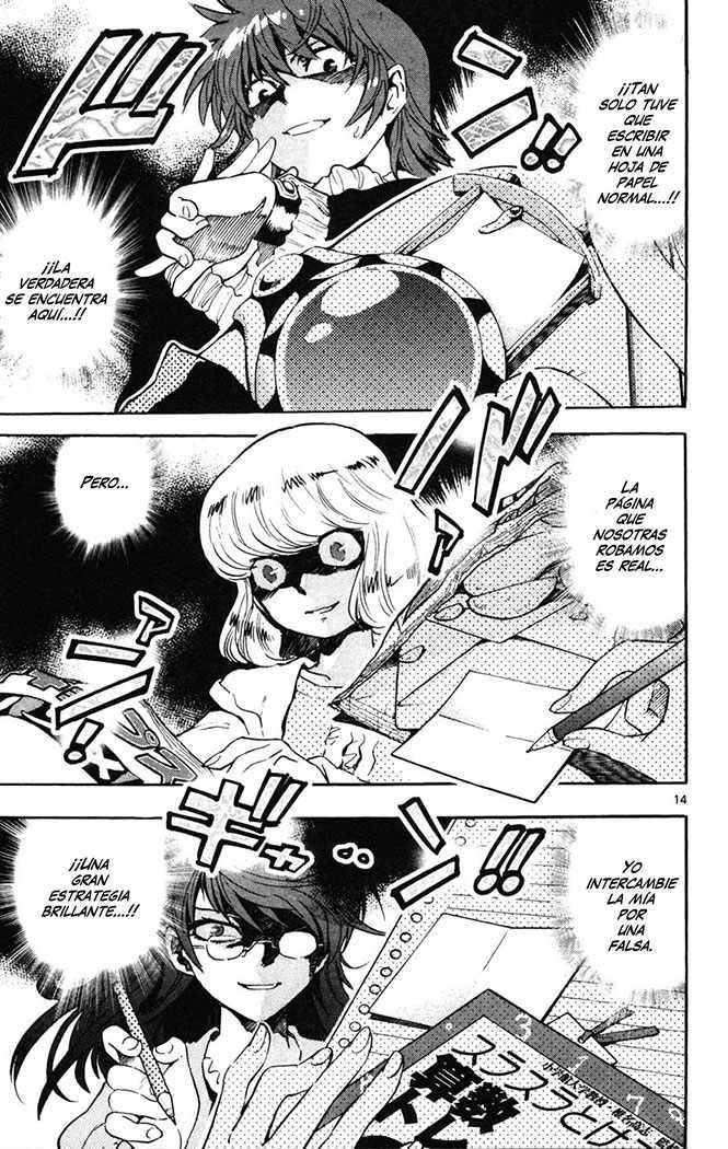 Zettai Karen Children Capitulo 127 página 16