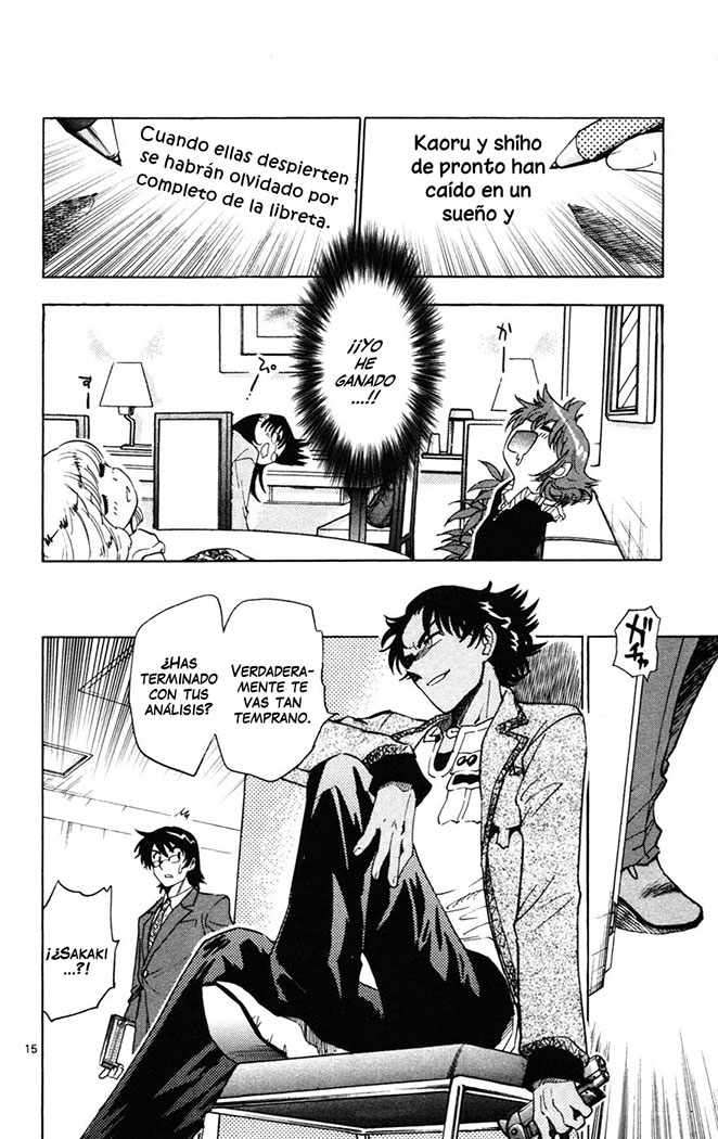 Zettai Karen Children Capitulo 127 página 17