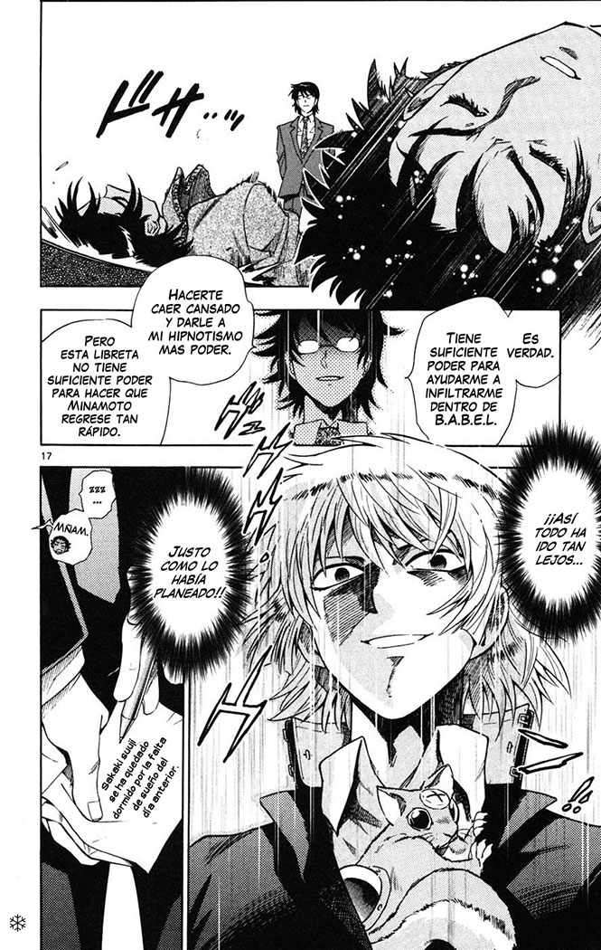 Zettai Karen Children Capitulo 127 página 19