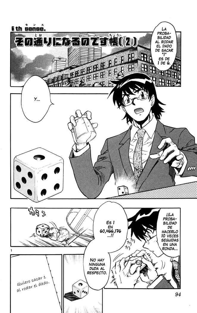 Zettai Karen Children Capitulo 127 página 3