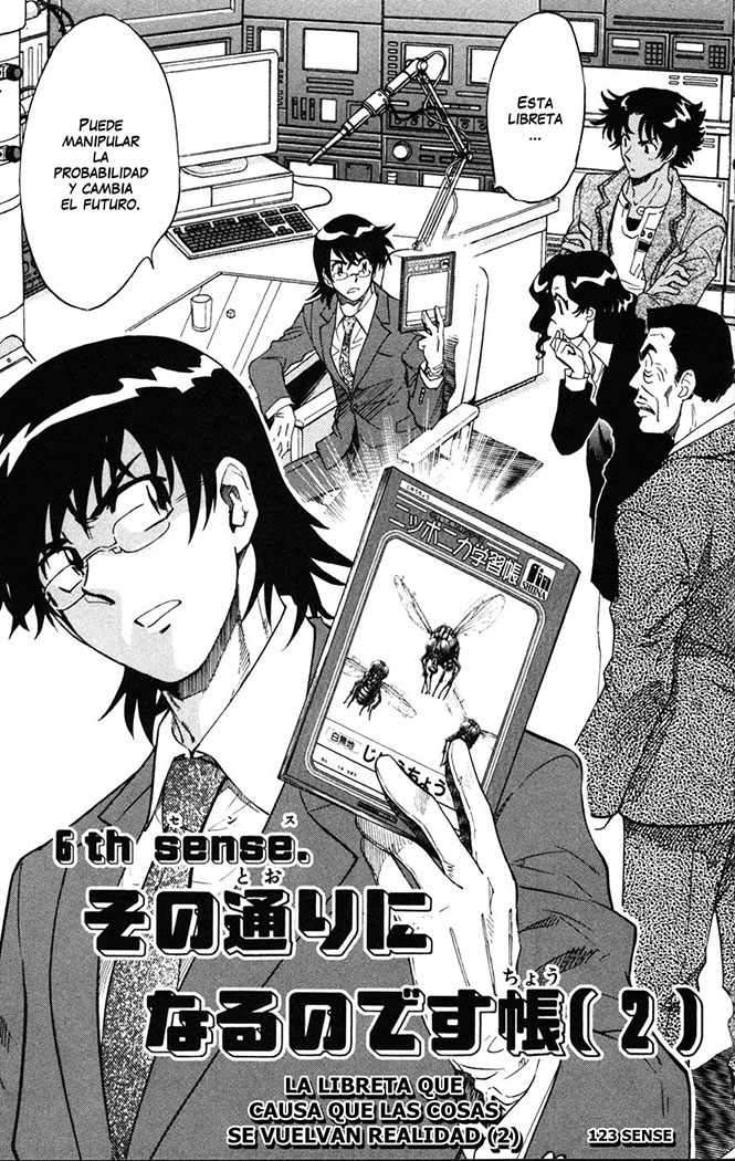 Zettai Karen Children Capitulo 127 página 4