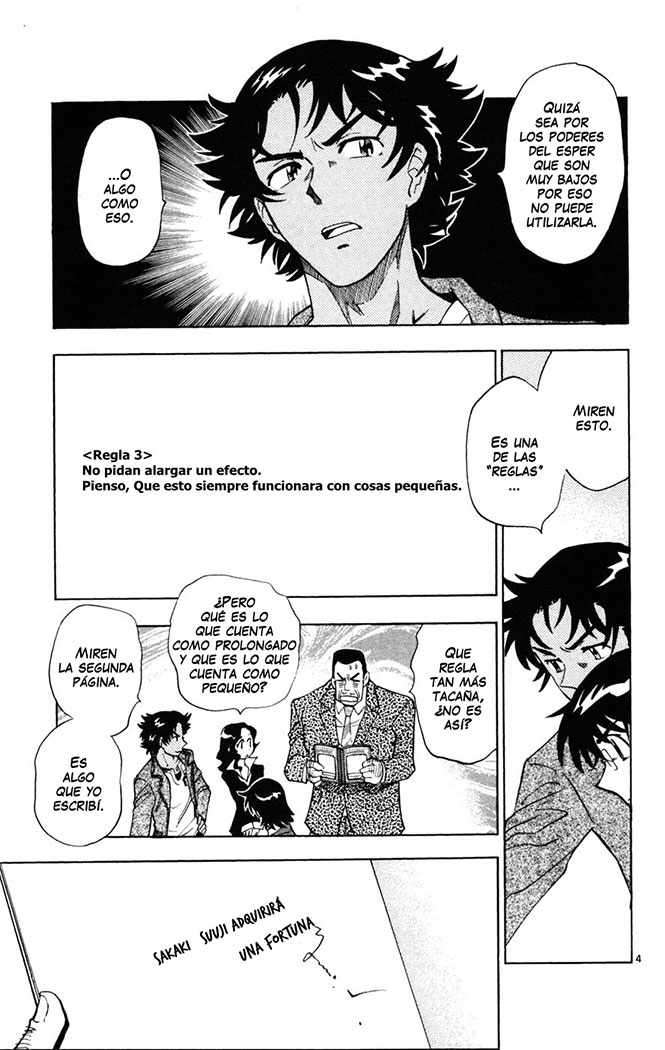 Zettai Karen Children Capitulo 127 página 6