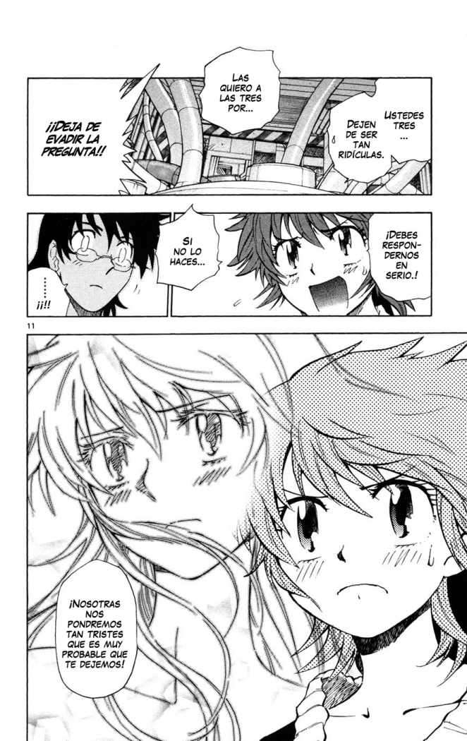 Zettai Karen Children Capitulo 128 página 12