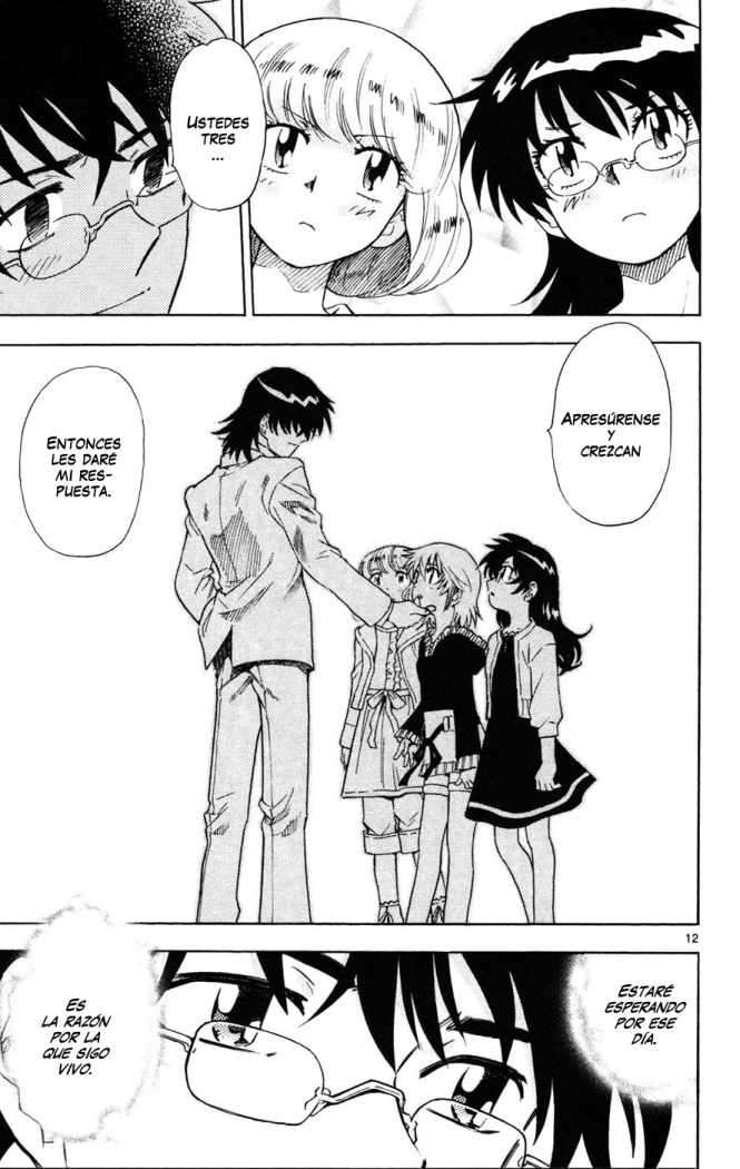 Zettai Karen Children Capitulo 128 página 13