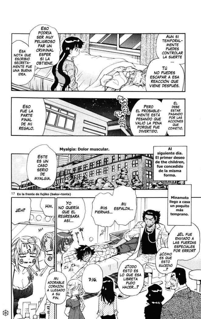 Zettai Karen Children Capitulo 128 página 18